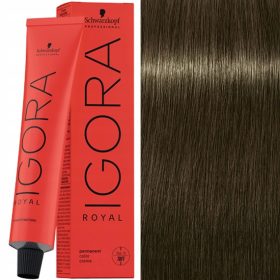 Schwarzkopf Igora Royal hajfesték 6-31