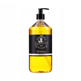 Dapper Dan Hair & Body 2in1 sampon és tusfürdő, 1 l