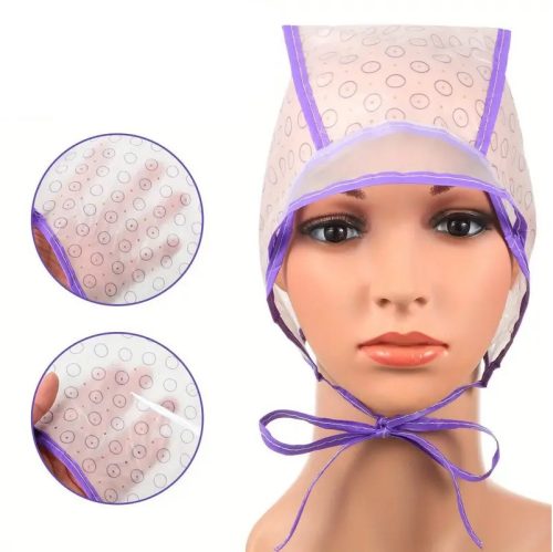 Hair Power melírsapka, kék, 1 db