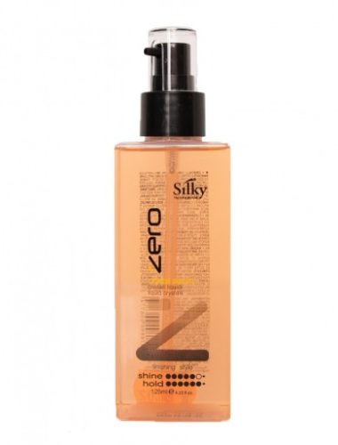 Silky Crystal Serum regeneráló, kondicionáló szérum, 125 ml