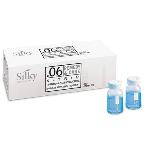 Silky TecnoBasic X-Trim korpásodás elleni ampulla, 10x10 ml