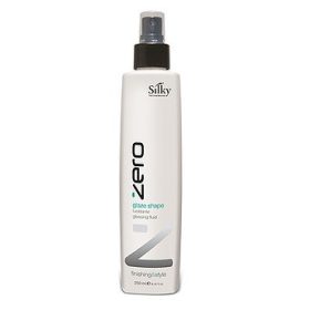 Silky Zero Glaze Shape Glossing Fluid fény spray, 250 ml