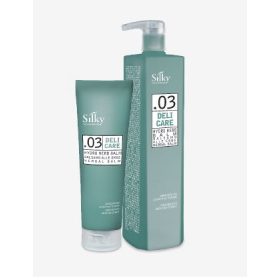   Silky Technobasic Herb Balm gyógynövényes hajbalzsam minden napra, 1 l