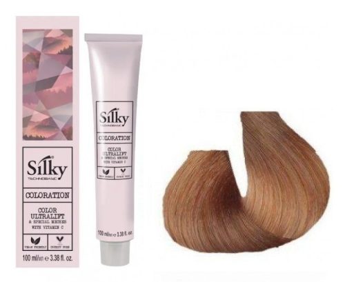 Silky hajfesték 8.34