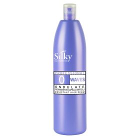 Silky dauervíz 0 vastagszálú hajra, 500 ml