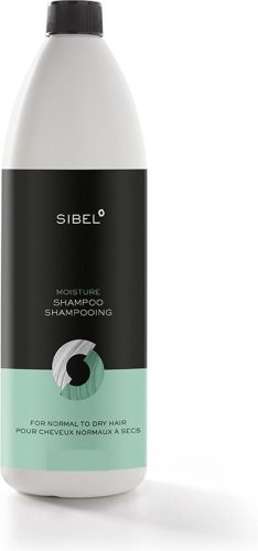 Sibel Moisture hidratáló utazó sampon, 100 ml