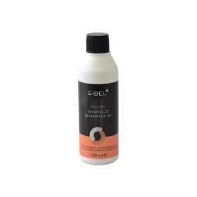 Sibel Repair utazó sampon roncsolt hajra, 100 ml