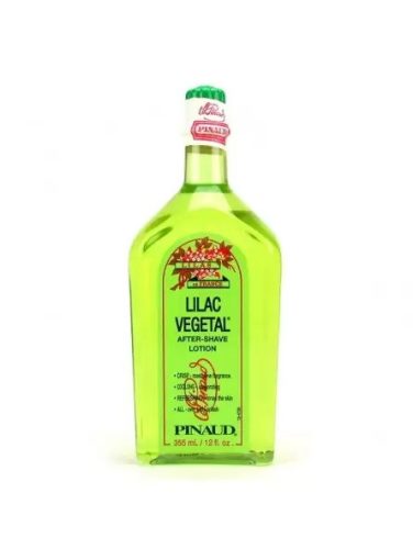 Clubman Pinaud After Shave Lotion Lilac Vegetal borotválkozás utáni folyadék, 355 ml