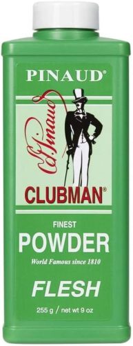 Clubman Pinaud Finest Powder Flesh hintőpor, 255 g