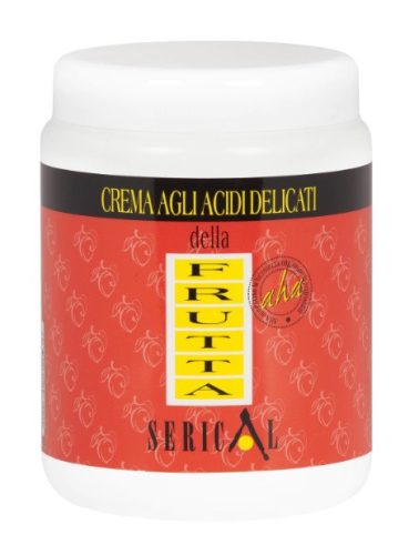 Serical Frutta gyümölcsös hajpakolás, 1 l