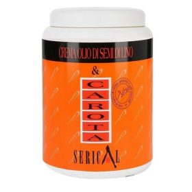 Serical Carota répaolaj hajpakolás, 1 l