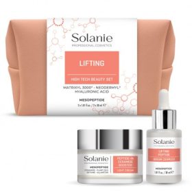 Solanie 3 Peptides Lifting High-Tech Beauty szett