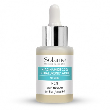 Solanie Clear&Calm Beauty Routine