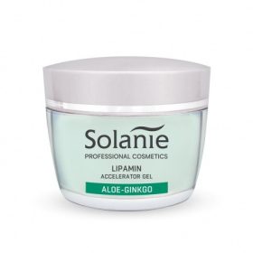Solanie Aloe Gingko Lipamin Akcelerátor gél, 50 ml