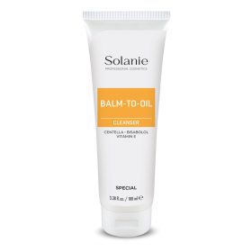 Solanie olajos tisztító balzsam, 100 ml