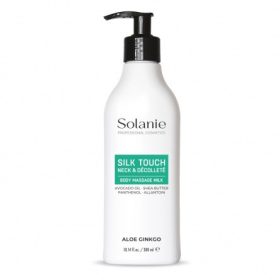  Solanie Aloe Gingko nyak-dekoltázs és testápoló tej, 300 ml