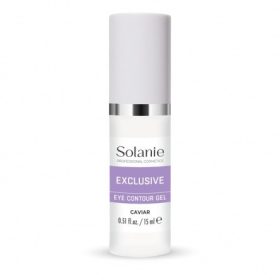 Solanie Kaviár exluzív szemráncgél, 15 ml
