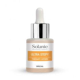 Solanie Ultra Stepy többfunkciós fedőkorrektor, 15 ml