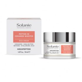   Solanie Peptide In Booster Ceramid 24 Plusz aktiváló krém, 50 ml