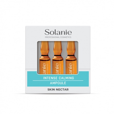 Solanie intenzív nyugtató ampulla, 3x2 ml