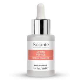 Solanie Lifting Peptid szérum komplex, 30 ml