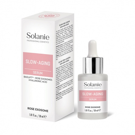 Solanie Rózsa Exoszóma szérum, 30 ml
