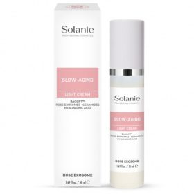   Solanie Rózsa Exoszóma hidratáló krém normál/kombinált bőrre, 50 ml