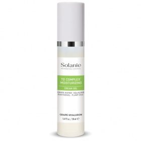 Solanie Szőlő-hialuron krémgél TO complex-szel, 50 ml