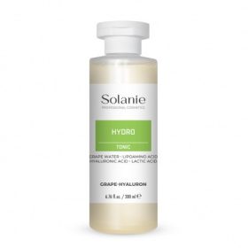 Solanie szőlő-hialuron hidratáló tonik, 200 ml