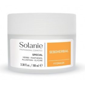 Solanie Special Seboherbal fitomaszk, 100 ml