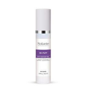 Solanie Reverse De-puff szemráncgél,  50 ml