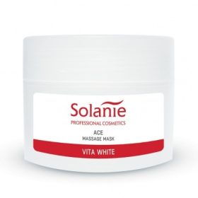 Solanie Vita White ACE masszázsmaszk, 100 ml