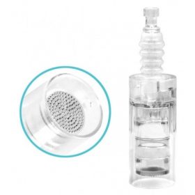   Solanie kerek nano tűs kezelőcsúcs automata mezoterápiás tollhoz