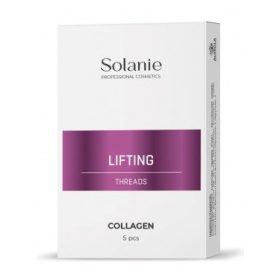 Solanie Collagen Lifting Threads, 5 db