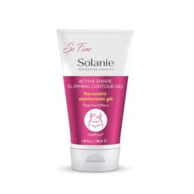Solanie So Fine karcsúsító alakformáló gél, 150 ml