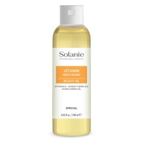 Solanie Basic Vitaminos szépségolaj, 250 ml