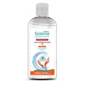  Solanie antibakteriális kéz- és bőrfertőtlenítő gél, 100 ml