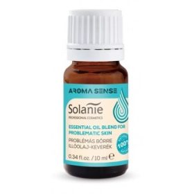  Solanie Aroma Sense problémás bőrre illóolaj-keverék, 10 ml