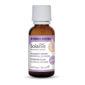   Solanie Aroma Sense Pleasant dreams könnyed álom illóolaj keverék, 30 ml