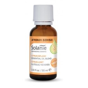   Solanie Aroma Sense Citrus splash citrusliget illóolaj keverék, 30 ml