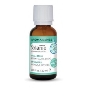   Solanie Aroma Sense Well-being immunitás illóolaj keverék, 30 ml