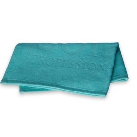 Solanie frottír törölköző 30x50 cm, zöld