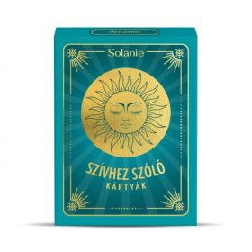 Solanie Solanie Szívhez szóló kártya