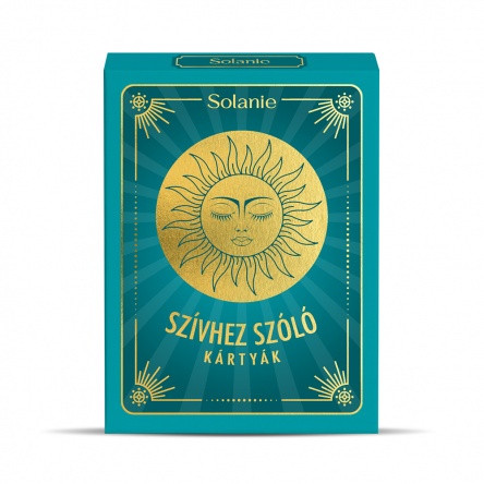 Solanie Solanie Szívhez szóló kártya