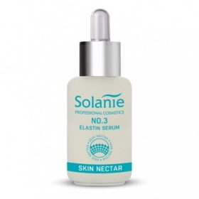 Solanie Skin Nectar Elasztin szérum, 30 ml