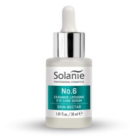 Solanie Ceramid liposzómás szemkontúrgél, 30 ml