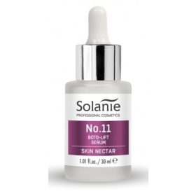   Solanie Skin Nectar No.11 Boto-Lift Argireline + MATRIXYL 3000 szérum, 30 ml