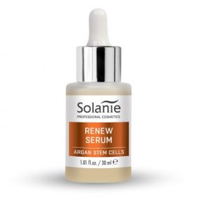 Solanie Argán növényi őssejtes Renew szérum, 30 ml