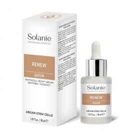 Solanie Argán növényi őssejtes Renew szérum, 30 ml
