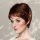 Hair Club Soft  XXS Short paróka, Chesnut